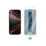  Cường Lực Caseworld 0.33mm Chống Nhìn Trộm Bảo Vệ Sự Riêng Tư Có Khung Trợ Dán Chính Hãng cho iPhone 17 Pro Max | 16 Pro Max 