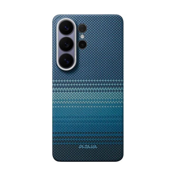  Ốp Lưng PITAKA Moonrise Bản Khoét Viền – Siêu Phẩm Từ Sợi Aramid Dệt cho SamSung S25Ultra & S26Ultra 