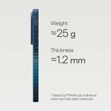  [S26Ultra] Ốp PITAKA Moonrise Bản Khoét Viền – Siêu Phẩm Từ Sợi Aramid Dệt Chính Hãng Bảo Hành 12 Tháng 