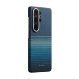  [S26Ultra] Ốp PITAKA Moonrise Bản Khoét Viền – Siêu Phẩm Từ Sợi Aramid Dệt Chính Hãng Bảo Hành 12 Tháng 