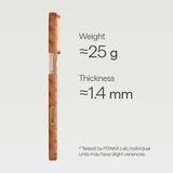  Ốp Lưng PITAKA Ultra Slim (PitaTap™) – Happiness Rides (Edge) 