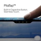  Ốp Lưng PITAKA Ultra Slim (PitaTap™) – Happiness Rides (Edge) 