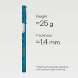  Ốp Lưng PITAKA Ultra Slim (PitaTap™) – Happiness Rides (Edge) 