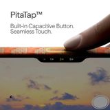  Ốp Lưng PITAKA Ultra Slim (PitaTap™) – Happiness Rides (Edge) 