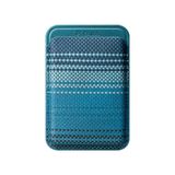  Ví PITAKA Moonrise Hít Nam Châm Chất Liệu Cadmyra™Dệt Mềm Siêu Nhẹ 38g Chính Hãng Cao Cấp 