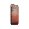  Ví PITAKA Sunset Hít Nam Châm Chất Liệu Cadmyra™Dệt Mềm Siêu Nhẹ 38g Chính Hãng 
