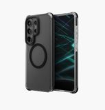  Ốp UNIQ Combat Triple-Layer Defense Viền TPU Dẻo Chống Sốc Tích Hợp Sạc Từ Tính Chính Hãng cho S26Ultra 