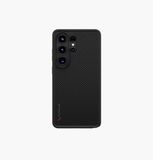  Ốp UNIQ Keva Tough Aramid Viền TPU Dẻo Chống Sốc Bảo Vệ Tích Hợp Sạc Từ Tính Chính Hãng cho S26Ultra 