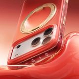  ️ Ốp Lưng TORRAS Ostand Q3 Air Có Nút Control –Chân Đỡ 360° Cho iPhone 16 Pro Max| 17 Pro| 17 Pro Max ️ 