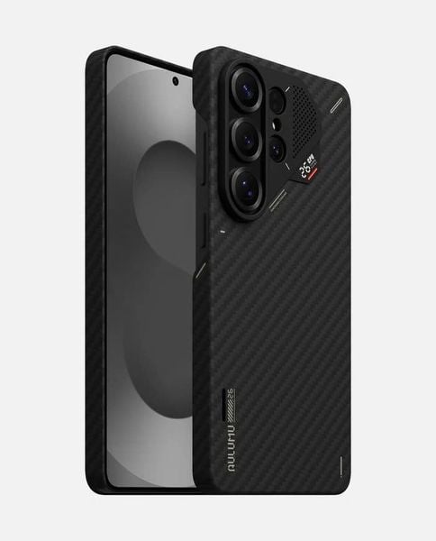  Ốp Lưng Sợi Aramid Siêu Mỏng Tản Nhiệt Aulumu S26U Aramid Fiber - Samsung Galaxy S26 Ultra 