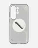  Ốp Lưng Tản Nhiệt Aulumu S26U Frosted Glow - Samsung Galaxy S26 Ultra | Họa Tiết Phát Sáng Dạ Quang 