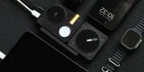  Trạm Sạc Không Dây 4-trong-1 Aulumu M01 - Thiết Kế Gập Gọn & Đèn Ngủ Cam Đặc Trưng 