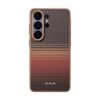  [S26Ultra] Ốp Pitaka Cairn Sunset Full Viền Chống Sốc có Nút Aaron NFC  – Siêu Phẩm Từ Sợi Aramid Dệt Chính Hãng Bảo Hành 12 Tháng 