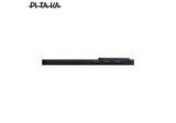  Ốp Pitaka Cairn Black Full Viền Chống Sốc có Nút Aaron NFC  – Siêu Phẩm Từ Sợi Aramid Dệt cho S26Ultra 