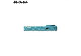  Ốp Lưng PITAKA Lucid Blue Bản Khoét Viền – Siêu Phẩm Từ Sợi Aramid Dệt cho SamSung S26Ultra 