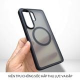  [S25Ultra| S26 Ultra] Ốp Likgus Nhám Chống Bám Bẩn Viền TPU Dẻo Chống Sốc Bảo Vệ Tích Hợp Sạc Từ Tính Chính Hãng 