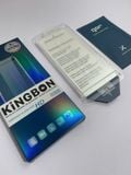  Cường Lực GOR MA 88 Trong Suốt Không Viền Đen Có Khung Trợ Dán Chính Hãng cho iPhone 14 | 15 | 16 | 17 Series 
