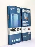  Cường Lực GOR MA 88 Trong Suốt Không Viền Đen Có Khung Trợ Dán Chính Hãng cho iPhone 14 | 15 | 16 | 17 Series 