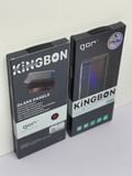  Cường Lực GOR MA86 Chống Nhìn Trộm 360 Độ Không Viền Đen Có Khung Trợ Dán Chính Hãng cho iPhone 14 | 15 |  16 | 17 Series 