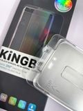  Cường Lực GOR MA86 Chống Nhìn Trộm 360 Độ Không Viền Đen Có Khung Trợ Dán Chính Hãng cho iPhone 14 | 15 |  16 | 17 Series 