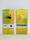  Cường Lực Gor MA83 Trong Suốt Có Viền Đen Không Lẹm Viền Có Khung Trợ Dán Chính Hãng cho iPhone 14| 15| 16| 17 Series 