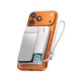  Pin Sạc Dự Phòng Từ Tính Sharge ICEMAG 3 10.000mAh Tản Nhiệt Có Dây Đeo & Giá Đỡ Tiện Lợi Chính Hãng cho iPhone 
