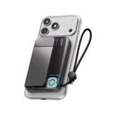  Pin Sạc Dự Phòng Từ Tính Sharge ICEMAG 3 10.000mAh Tản Nhiệt Có Dây Đeo & Giá Đỡ Tiện Lợi Chính Hãng cho iPhone 