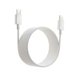  Cáp Sạc Sharge TPE Chống Nứt Gãy C to C 240W Dài 1.5m Cao Cấp Chính Hãng 