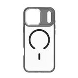  Ốp COOYEE Though The Armor Magnetic Viền TPU Dẻo Chống Sốc Chính Hãng cho iPhone 17 Pro Max 