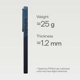  [S26Ultra] Ốp PITAKA Horizon Bản Hở Viền Có Nút Aaron – Siêu Phẩm Từ Sợi Aramid Dệt cho SamSung S26Ultra 