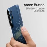  [S26Ultra] Ốp PITAKA Galaxy Bản Hở Viền Có Nút Aaron – Siêu Phẩm Từ Sợi Aramid Dệt cho SamSung S26Ultra 
