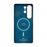  [S26Ultra] Ốp PITAKA Galaxy Bản Hở Viền Có Nút Aaron – Siêu Phẩm Từ Sợi Aramid Dệt cho SamSung S26Ultra 
