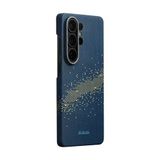  [S26Ultra] Ốp PITAKA Galaxy Bản Hở Viền Có Nút Aaron – Siêu Phẩm Từ Sợi Aramid Dệt cho SamSung S26Ultra 