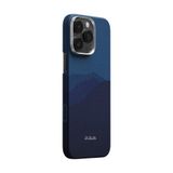 Ốp PITAKA Over The Horizone Hở Viền Có Nút Control – Siêu Phẩm Từ Sợi Aramid Dệt cho iPhone 16| 17 Series 
