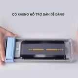  Cường Lực GOR MA-333| MA-334 3D Chống Chói Full Tràn Viền, Vát Cạnh Có Khung Chính Hãng 