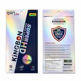  Cường Lực Gor x KingBon MA-22 Lite Trong Suốt Không Viền 9H Chịu Lực 45kg Hạn Chế Trầy Xước Chính Hãng 