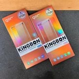  Cường Lực GOR MA-87 Nhám Hạn CHế Bám Vân Tay Có Khung Trợ Dán Chính Hãng 