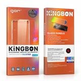  Cường Lực GOR MA-87 Nhám Hạn CHế Bám Vân Tay Có Khung Trợ Dán Chính Hãng 