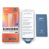  Cường Lực GOR MA-87 Nhám Hạn CHế Bám Vân Tay Có Khung Trợ Dán Chính Hãng 