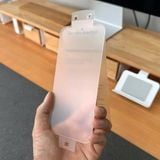  Cường Lực GOR MA-87 Nhám Hạn CHế Bám Vân Tay Có Khung Trợ Dán Chính Hãng 
