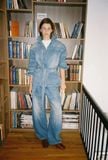  ATTIE DENIM JACKET 