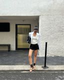  MINI KNIT TANKTOP 