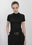  DARY TEE BLACK 