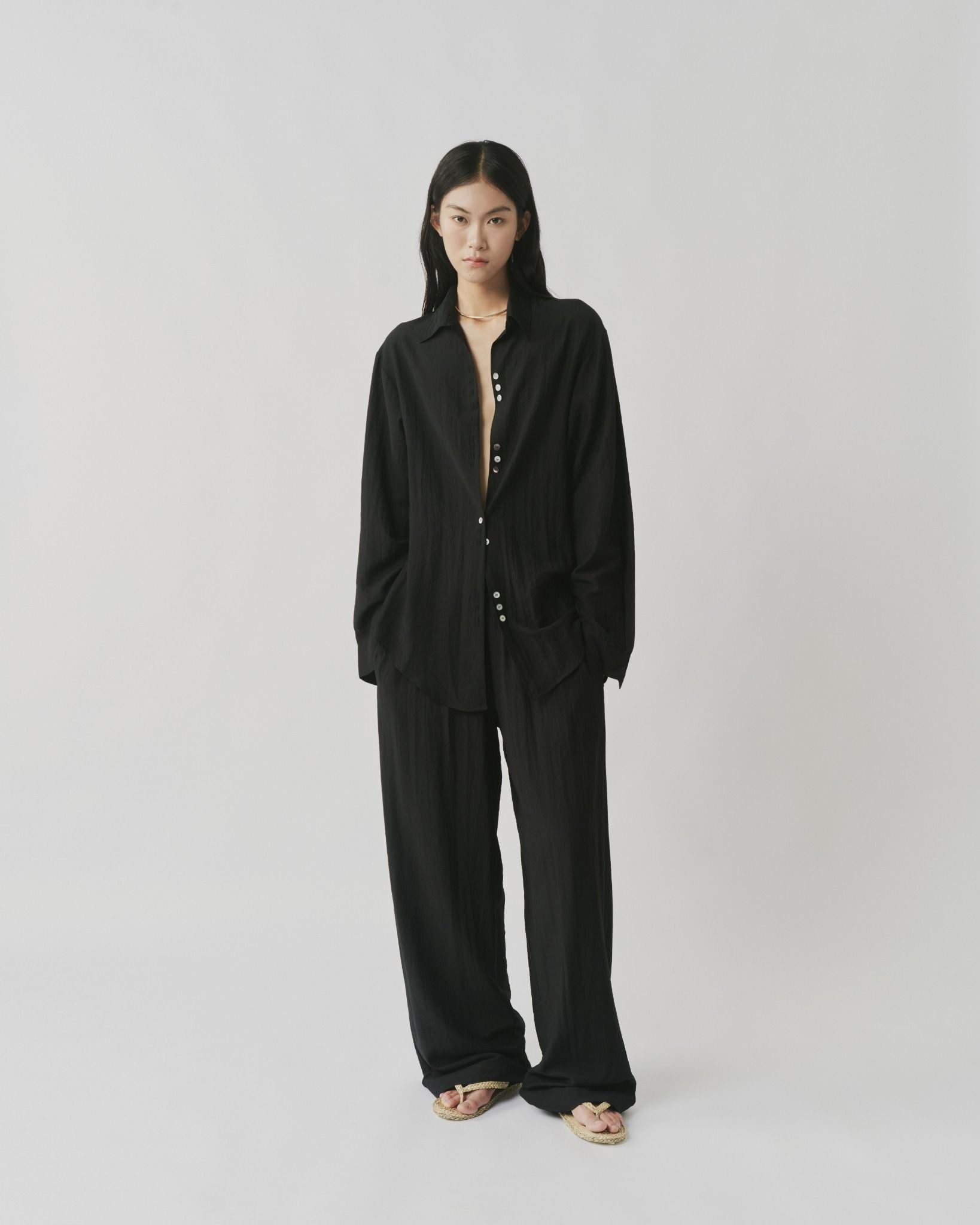  GRAIN PANTS 