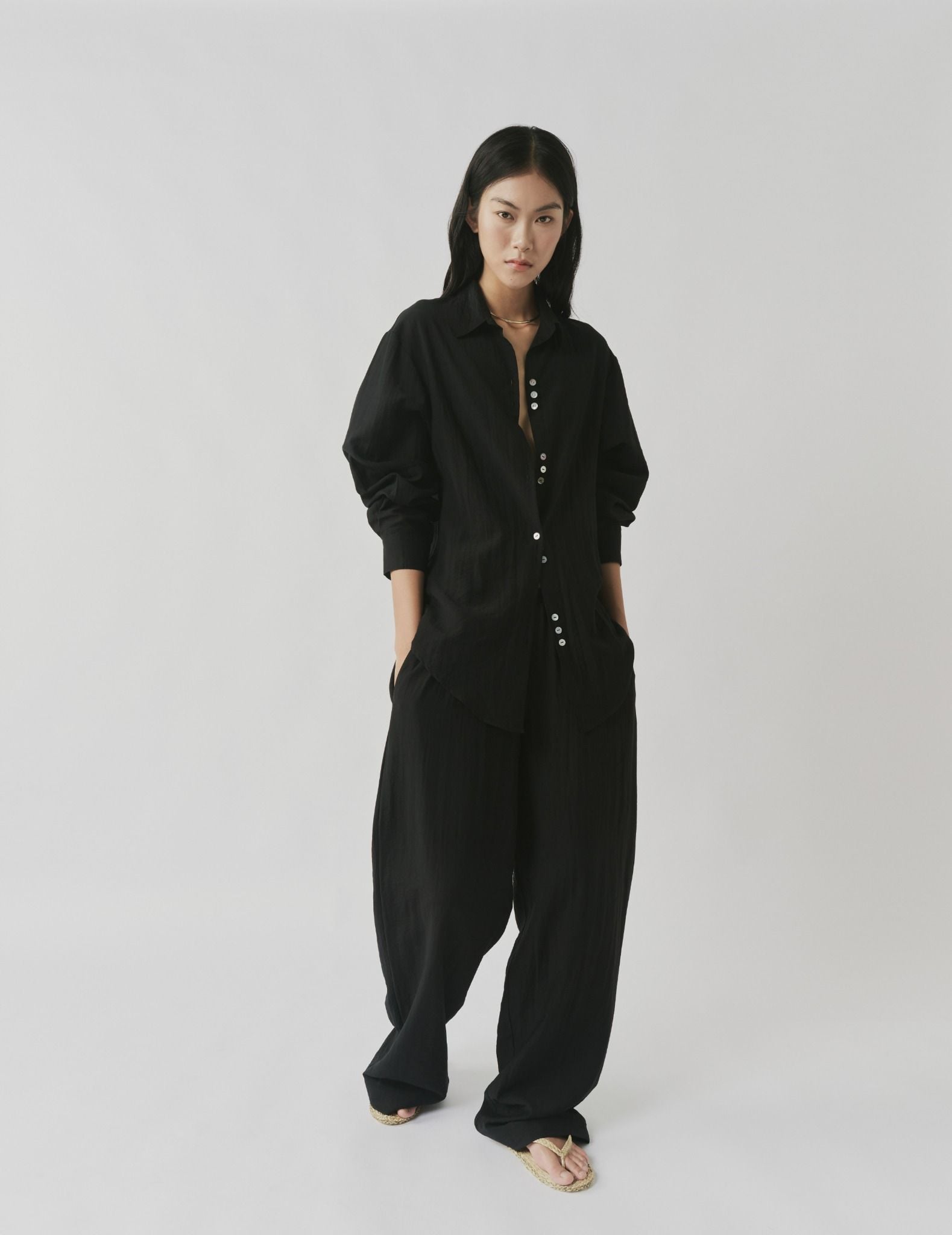  GRAIN PANTS 