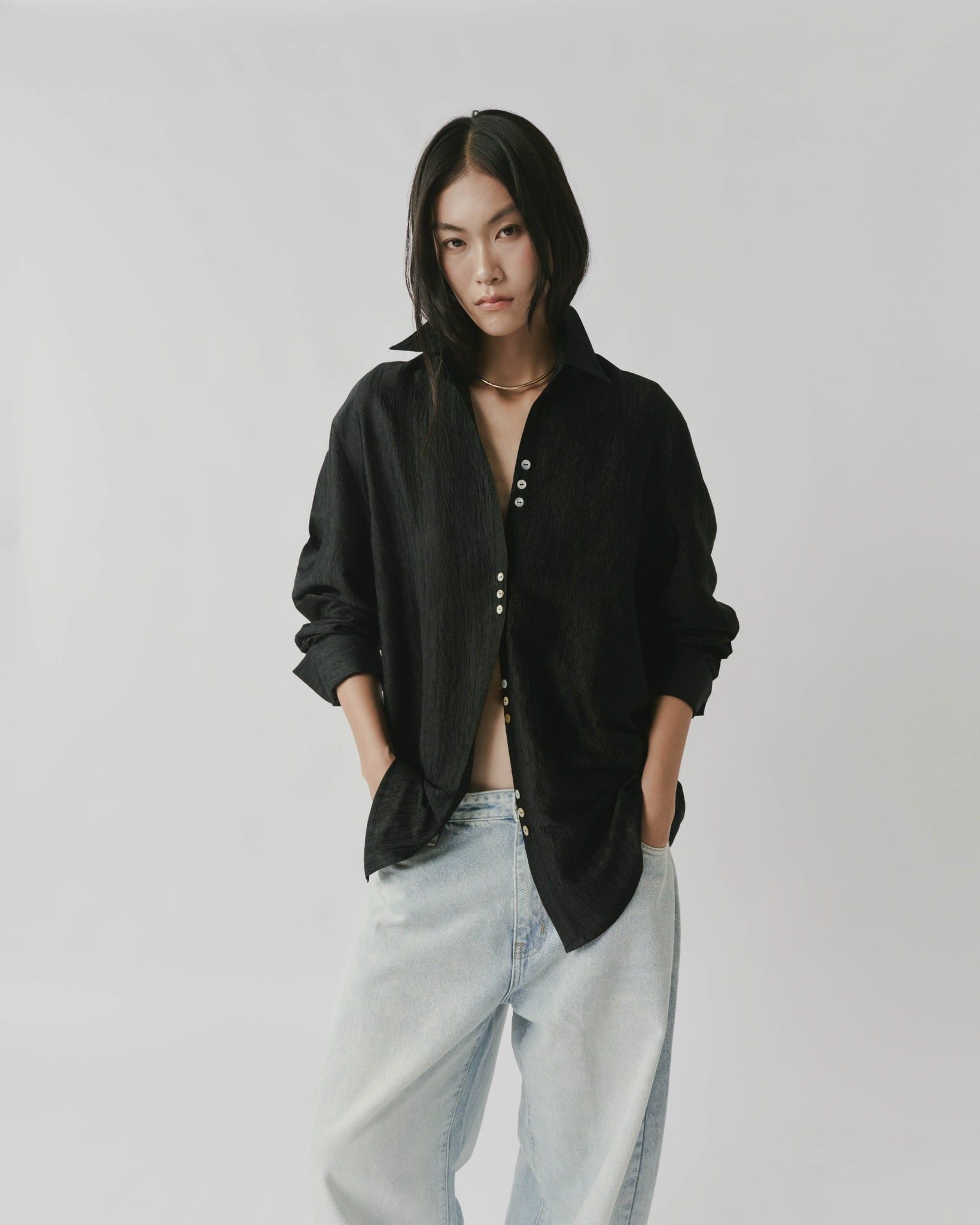  MESH SHIRT 