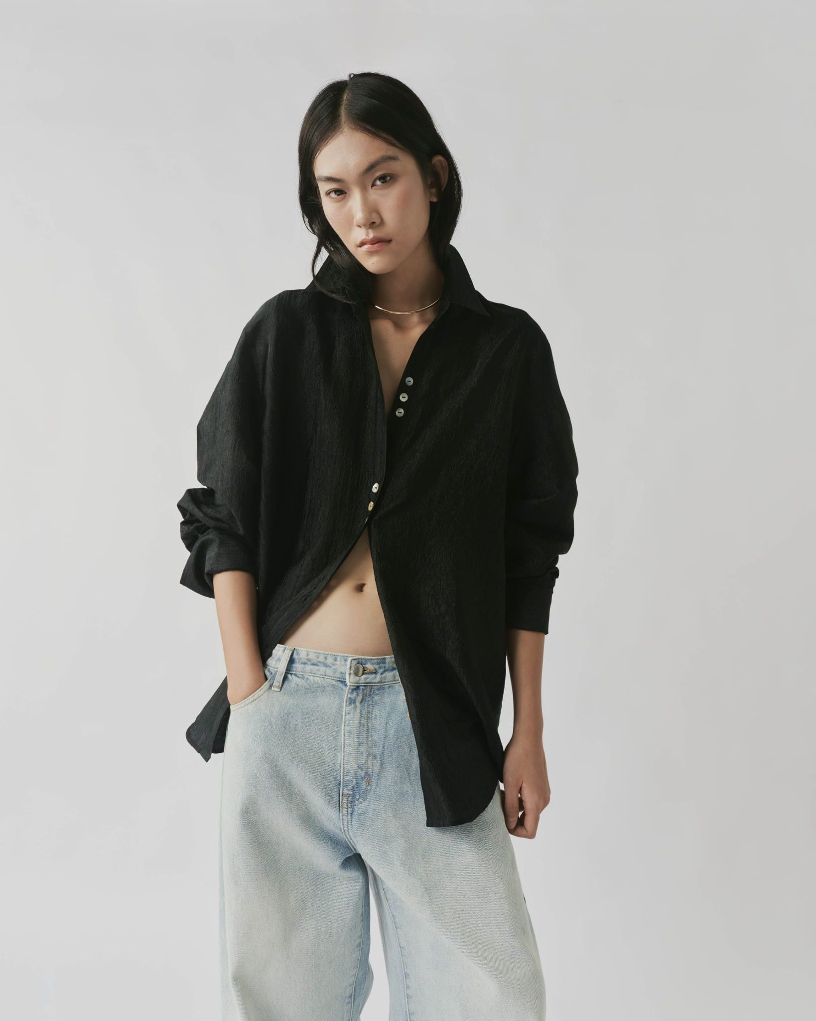  MESH SHIRT 