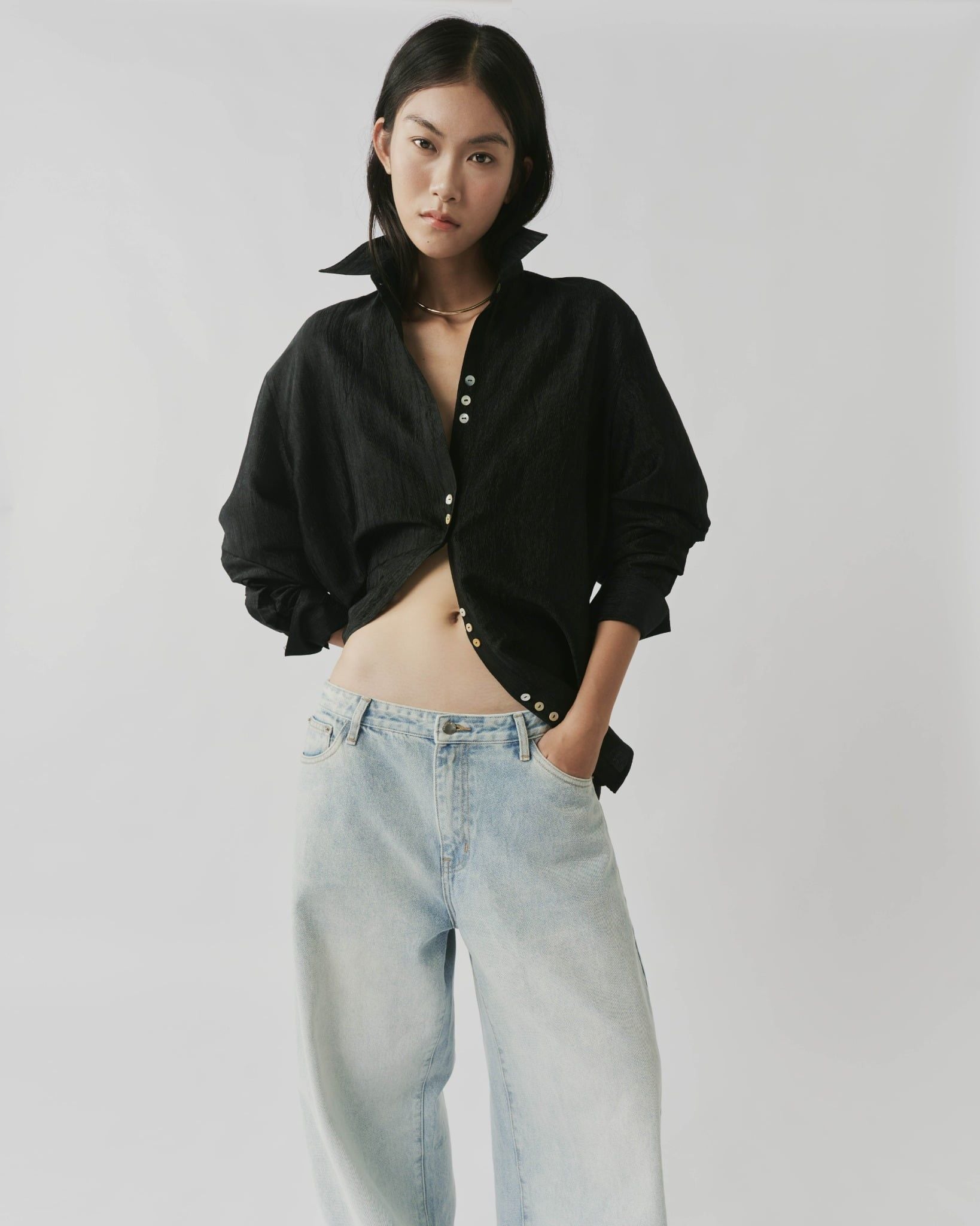  MESH SHIRT 