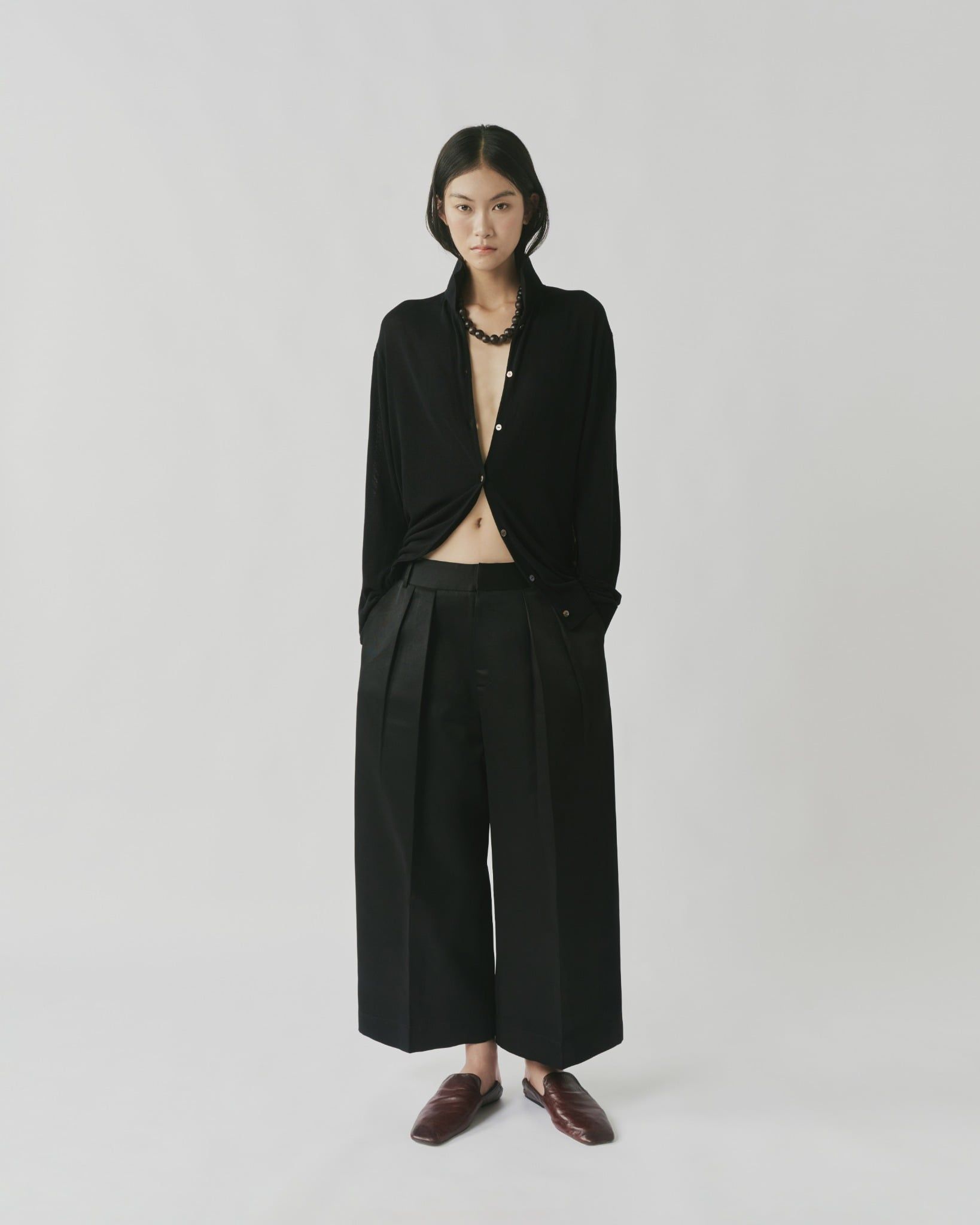  KATT KNIT CARDIGAN 