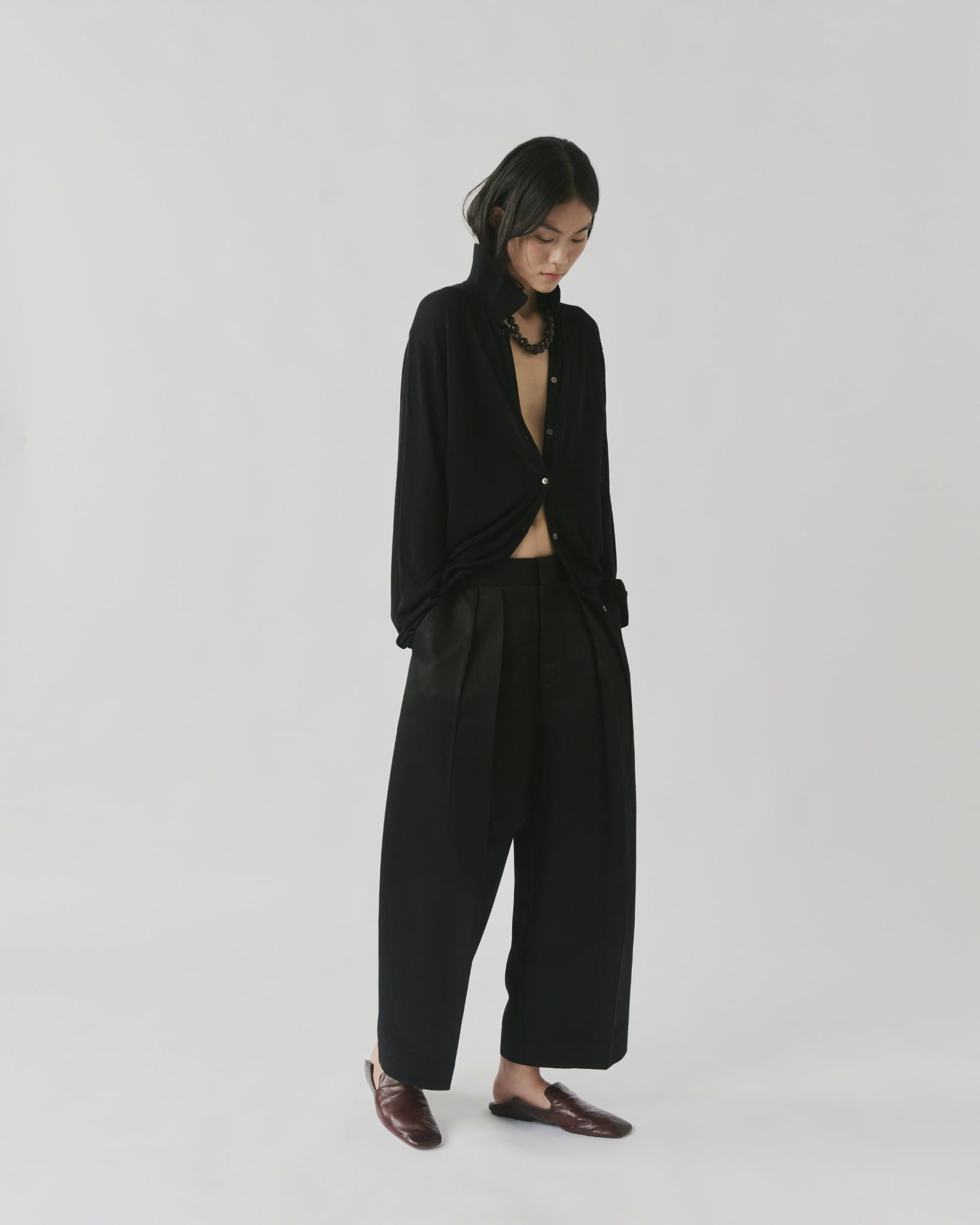  KATT KNIT CARDIGAN 